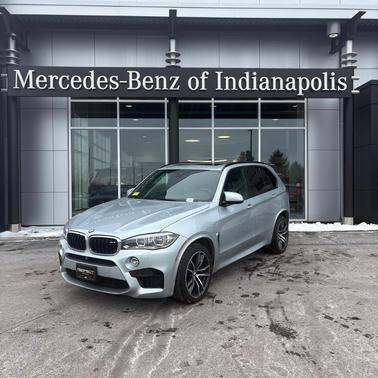 2016 BMW X5 M Base