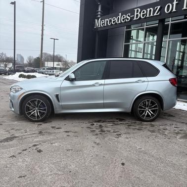 2016 BMW X5 M Base