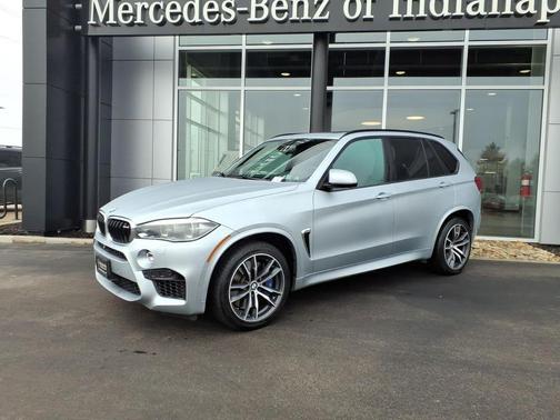 2016 BMW X5 M Base