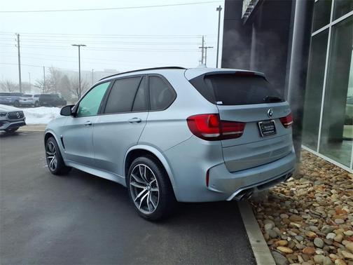 2016 BMW X5 M Base