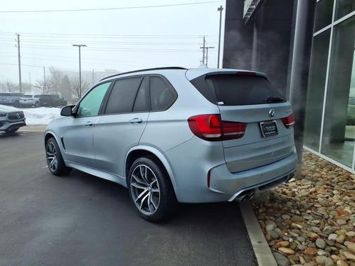 2016 BMW X5 M Base