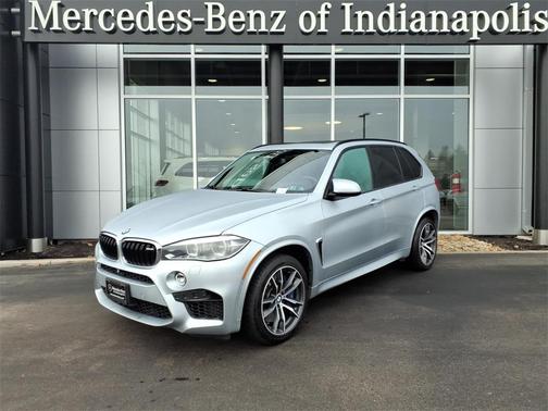 2016 BMW X5 M Base