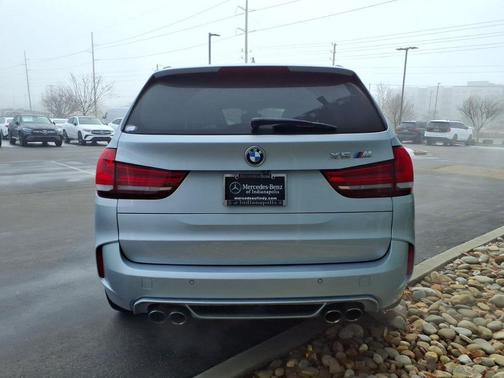 2016 BMW X5 M Base