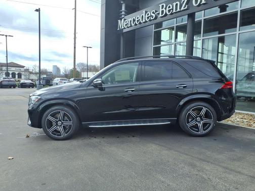 Black 2026 Mercedes-Benz GLE 350 Base 4MATIC