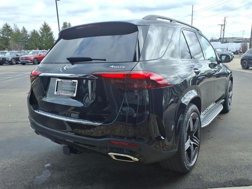 Black 2026 Mercedes-Benz GLE 350 Base 4MATIC