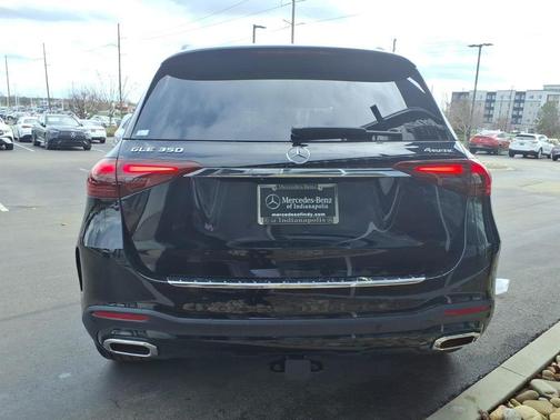 Black 2026 Mercedes-Benz GLE 350 Base 4MATIC
