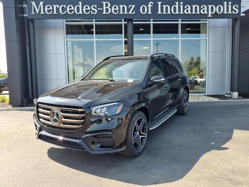 2026 Mercedes-Benz GLS 450 