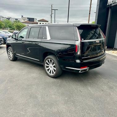 2021 Cadillac Escalade ESV Premium Luxury Platinum