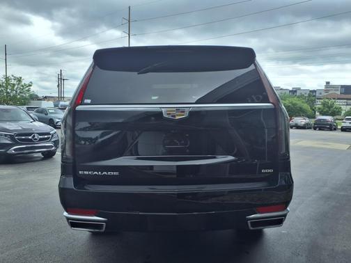 2021 Cadillac Escalade ESV Premium Luxury Platinum