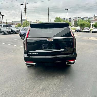 2021 Cadillac Escalade ESV Premium Luxury Platinum
