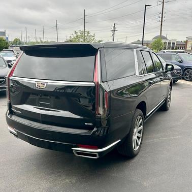 2021 Cadillac Escalade ESV Premium Luxury Platinum