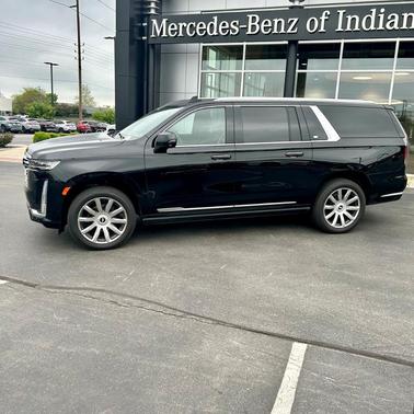 2021 Cadillac Escalade ESV Premium Luxury Platinum