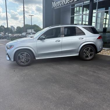 2025 Mercedes-Benz GLE 350 Base 4MATIC