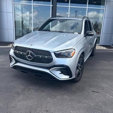 2025 Mercedes-Benz GLE 350 Base 4MATIC