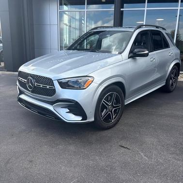 2025 Mercedes-Benz GLE 350 Base 4MATIC