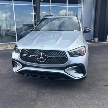2025 Mercedes-Benz GLE 350 Base 4MATIC