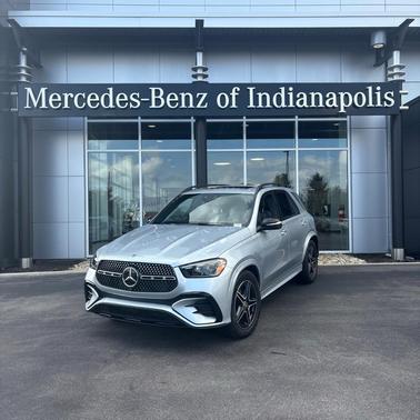 2025 Mercedes-Benz GLE 350 Base 4MATIC