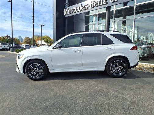 2026 Mercedes-Benz GLE 350 Base 4MATIC