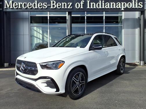 2026 Mercedes-Benz GLE 350 Base 4MATIC