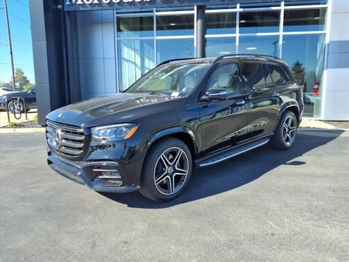 2026 Mercedes-Benz GLS 450 