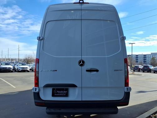2026 Mercedes-Benz Sprinter 2500 170 WB High Roof Extended Cargo