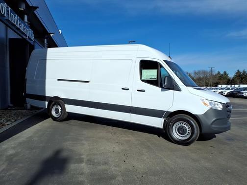 2026 Mercedes-Benz Sprinter 2500 170 WB High Roof Extended Cargo