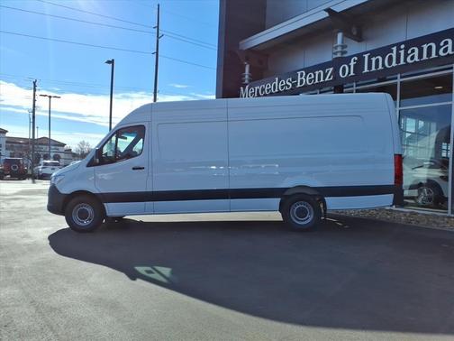 2026 Mercedes-Benz Sprinter 2500 170 WB High Roof Extended Cargo