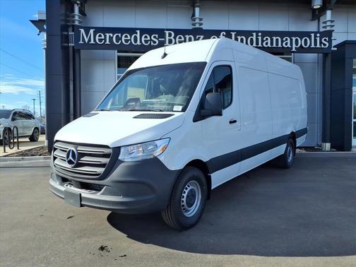 2026 Mercedes-Benz Sprinter 2500 170 WB High Roof Extended Cargo