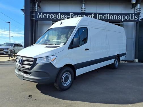 2026 Mercedes-Benz Sprinter 2500 170 WB High Roof Extended Cargo