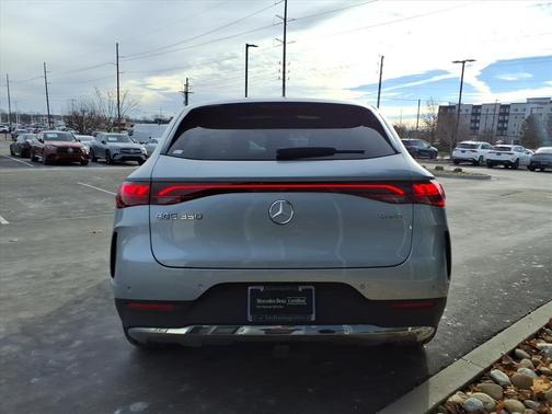 2023 Mercedes-Benz EQE 350 Base 4MATIC