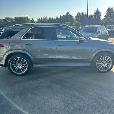 2025 Mercedes-Benz GLE 350 Base 4MATIC