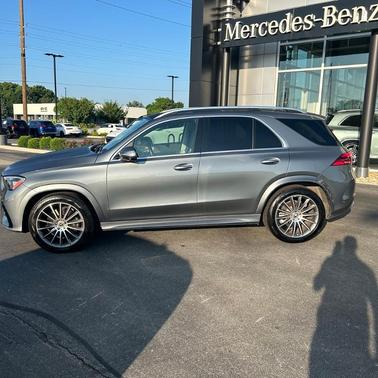 2025 Mercedes-Benz GLE 350 Base 4MATIC