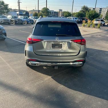 2025 Mercedes-Benz GLE 350 Base 4MATIC