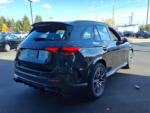 2026 Mercedes-Benz AMG GLC 43 Base