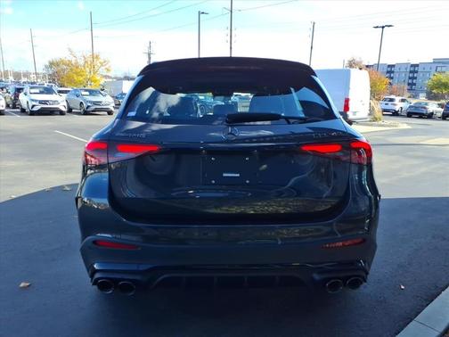 2026 Mercedes-Benz AMG GLC 43 Base