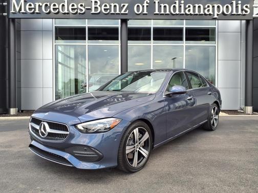2025 Mercedes-Benz C-Class C 300 4MATIC