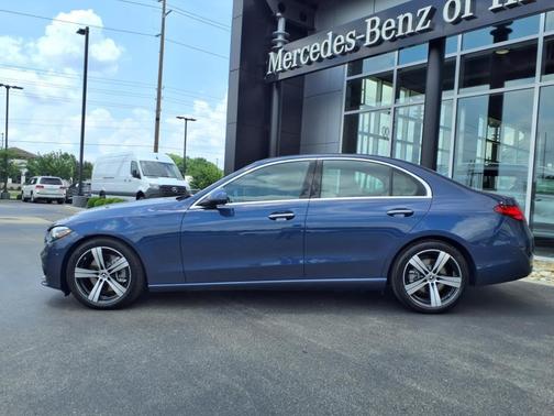 2025 Mercedes-Benz C-Class C 300 4MATIC