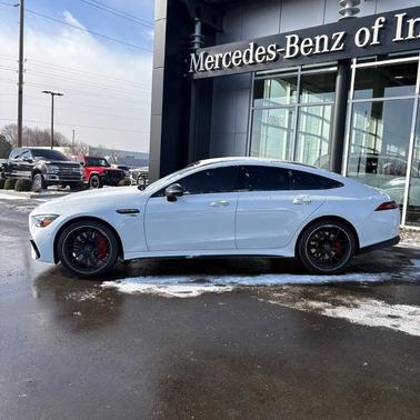 2026 Mercedes-Benz AMG GT 53 BASE