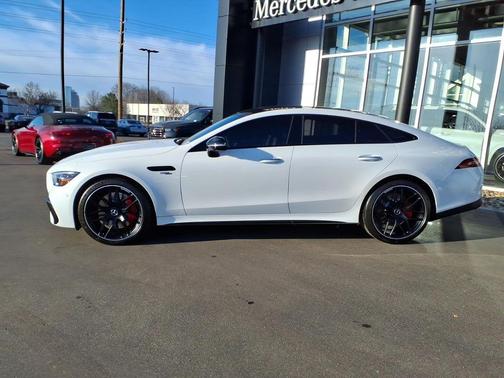 2026 Mercedes-Benz AMG GT 53 BASE