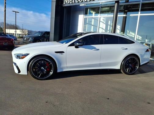 2026 Mercedes-Benz AMG GT 53 BASE