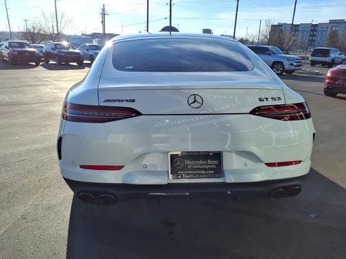 2026 Mercedes-Benz AMG GT 53 BASE