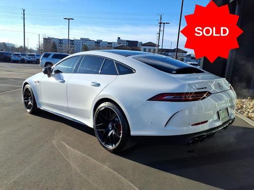 2026 Mercedes-Benz AMG GT 53 Base