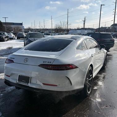 2026 Mercedes-Benz AMG GT 53 BASE