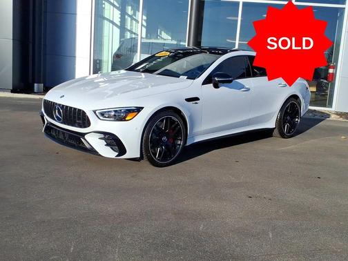 2026 Mercedes-Benz AMG GT 53 Base