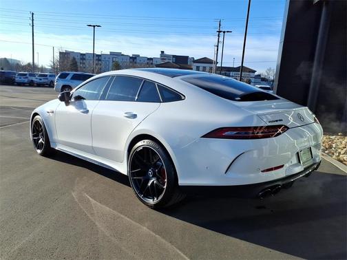 2026 Mercedes-Benz AMG GT 53 BASE