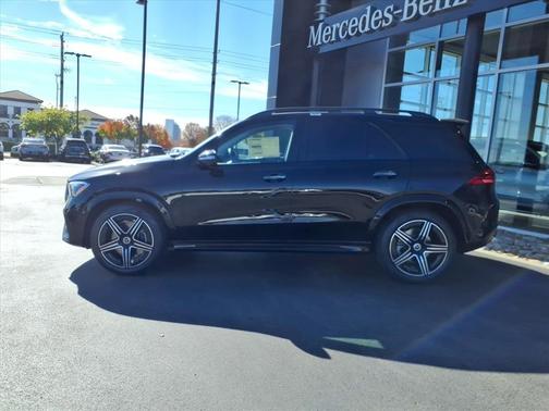 2026 Mercedes-Benz GLE 350 Base 4MATIC