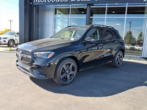 2026 Mercedes-Benz GLE 350 Base 4MATIC