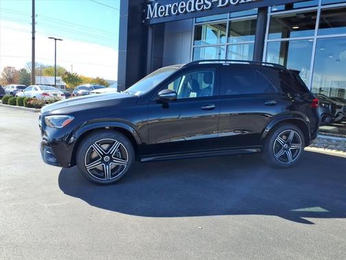 2026 Mercedes-Benz GLE 350 Base 4MATIC