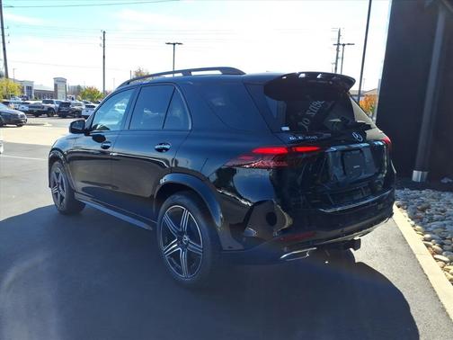 2026 Mercedes-Benz GLE 350 Base 4MATIC