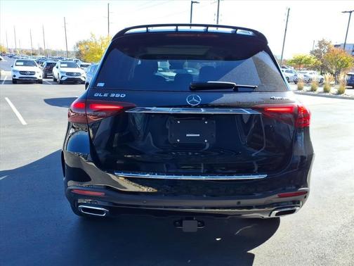 2026 Mercedes-Benz GLE 350 Base 4MATIC